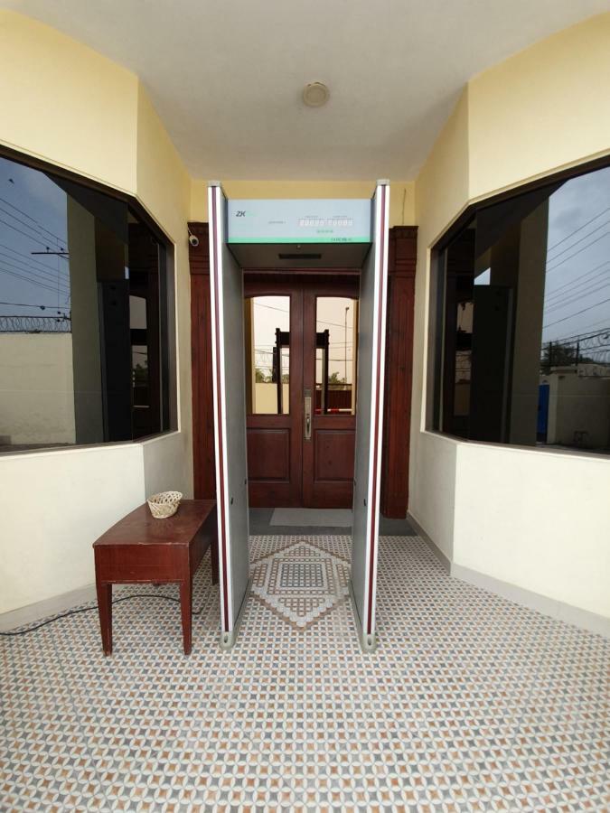 S Chalet Multán Kültér fotó